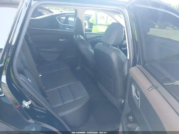 5N1BT3BB1PC740015 2023 NISSAN ROGUE - Image 8