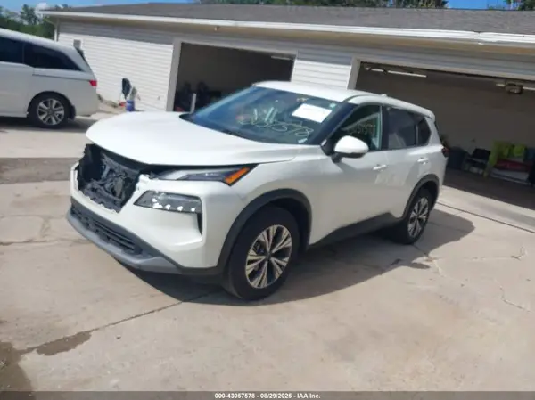 5N1BT3BB1PC740774 2023 NISSAN ROGUE - Image 2