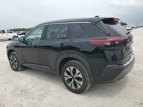 5N1BT3BB1PC741844 2023 NISSAN ROGUE - Image 2