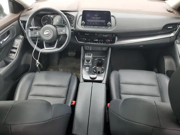 5N1BT3BB1PC741844 2023 NISSAN ROGUE - Image 8