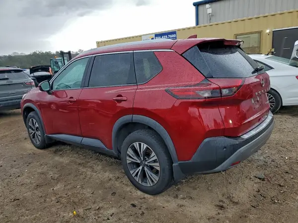 5N1BT3BB1PC743819 2023 NISSAN ROGUE - Image 2