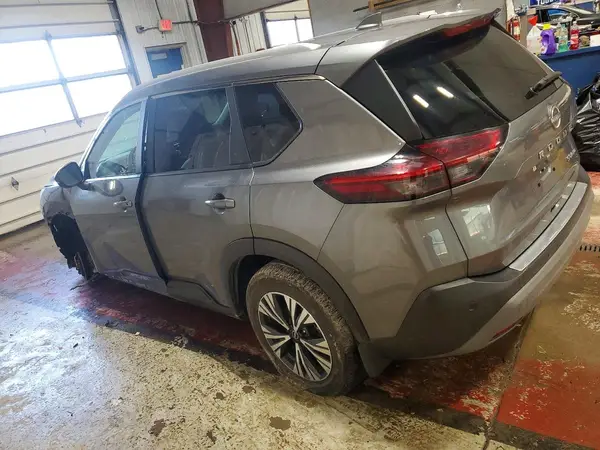 5N1BT3BB1PC744131 2023 NISSAN ROGUE - Image 2
