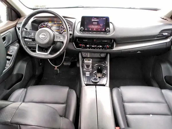 5N1BT3BB1PC744131 2023 NISSAN ROGUE - Image 8
