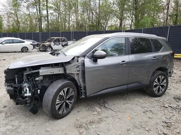 5N1BT3BB1PC745313 2023 NISSAN ROGUE - Image 1
