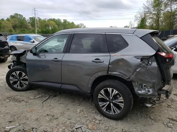 5N1BT3BB1PC745313 2023 NISSAN ROGUE - Image 2