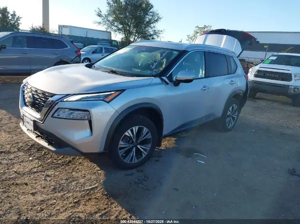 5N1BT3BB1PC746235 2023 NISSAN ROGUE - Image 2