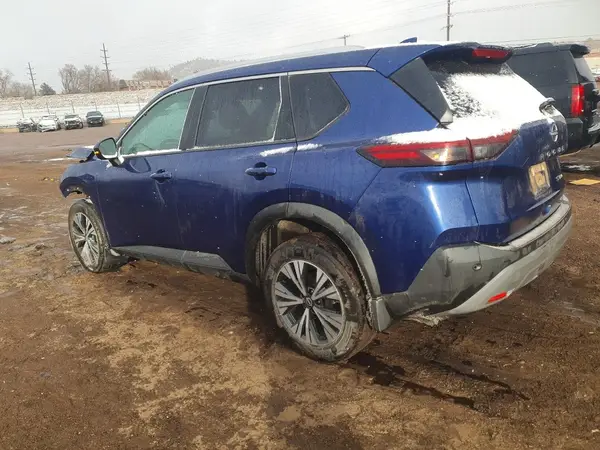 5N1BT3BB1PC752259 2023 NISSAN ROGUE - Image 2