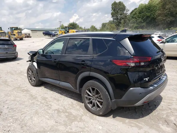 5N1BT3BB1PC752715 2023 NISSAN ROGUE - Image 2