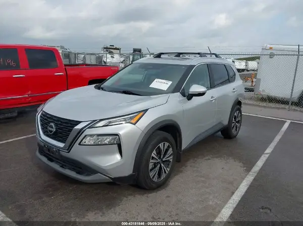 5N1BT3BB1PC754559 2023 NISSAN ROGUE - Image 2