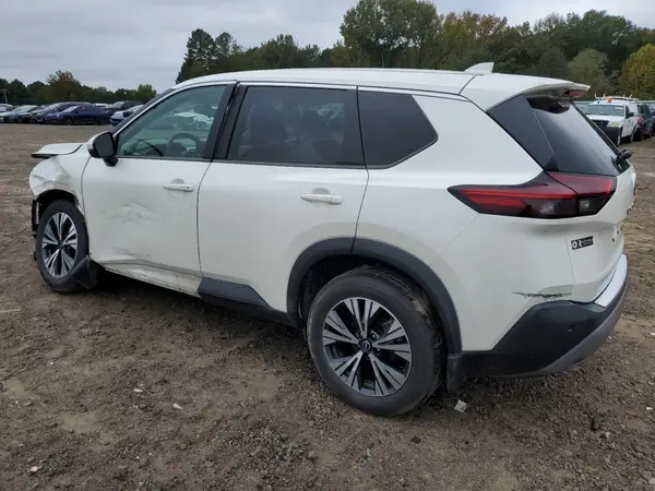 5N1BT3BB1PC757591 2023 NISSAN ROGUE - Image 2