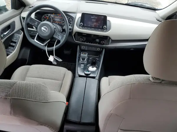 5N1BT3BB1PC757591 2023 NISSAN ROGUE - Image 8