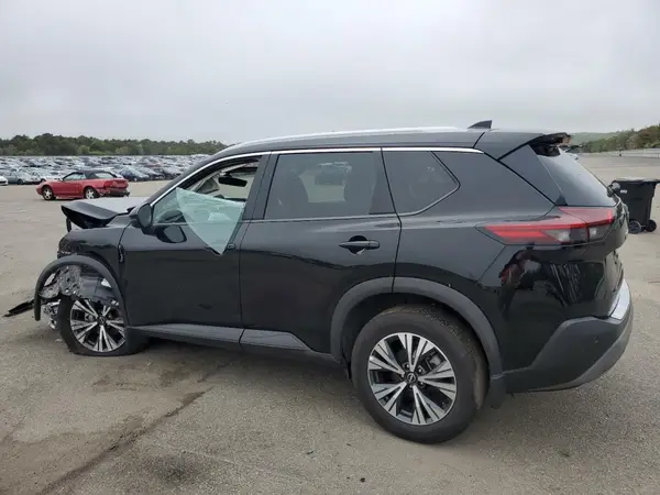 5N1BT3BB1PC758370 2023 NISSAN ROGUE - Image 2