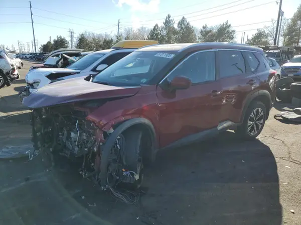 5N1BT3BB1PC763343 2023 NISSAN ROGUE - Image 1