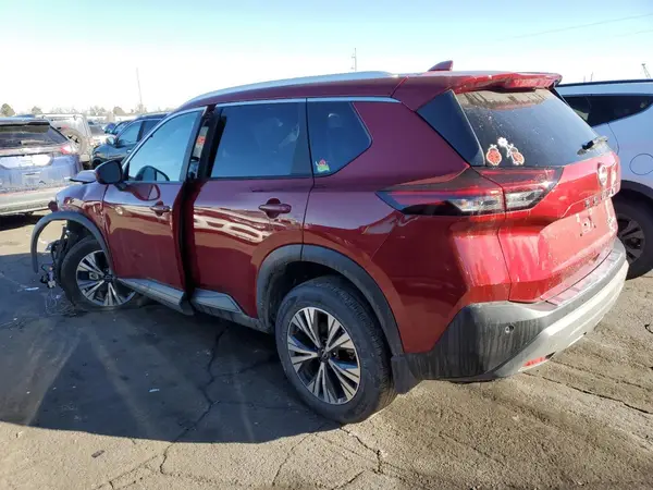 5N1BT3BB1PC763343 2023 NISSAN ROGUE - Image 2