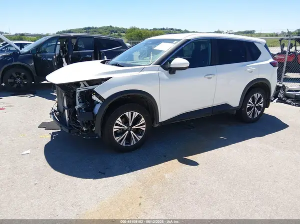 5N1BT3BB1PC767148 2023 NISSAN ROGUE - Image 2
