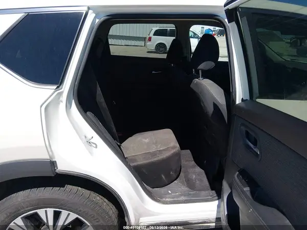 5N1BT3BB1PC767148 2023 NISSAN ROGUE - Image 8