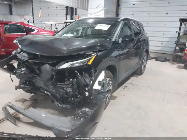 5N1BT3BB1PC770857 2023 NISSAN ROGUE - Image 2