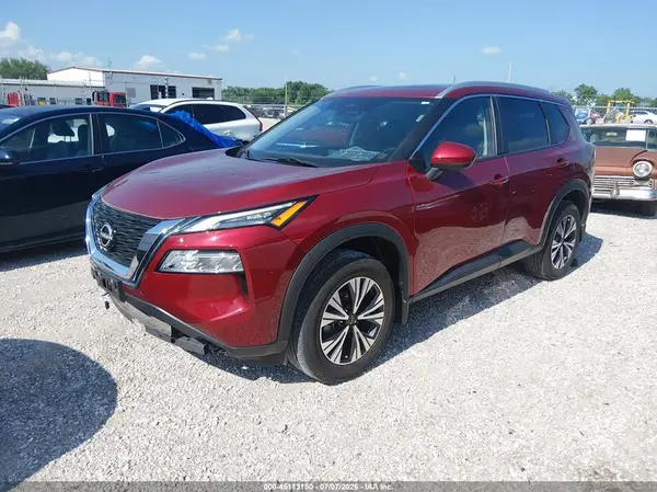5N1BT3BB1PC771426 2023 NISSAN ROGUE - Image 2