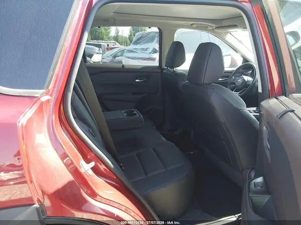 5N1BT3BB1PC771426 2023 NISSAN ROGUE - Image 8