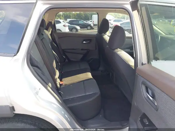 5N1BT3BB1PC772611 2023 NISSAN ROGUE - Image 8