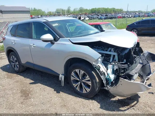 5N1BT3BB1PC773998 2023 NISSAN ROGUE - Image 1