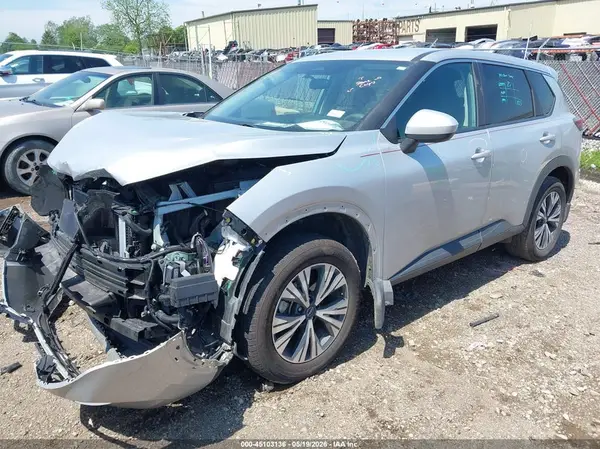 5N1BT3BB1PC773998 2023 NISSAN ROGUE - Image 2