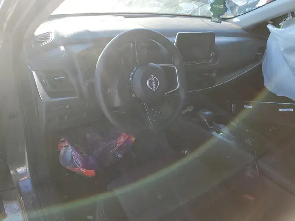 5N1BT3BB1PC774147 2023 NISSAN ROGUE - Image 8