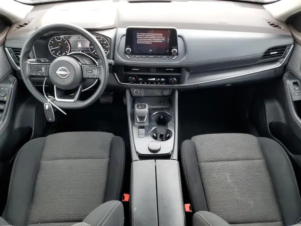 5N1BT3BB1PC776206 2023 NISSAN ROGUE - Image 8