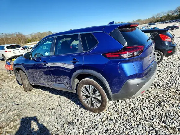 5N1BT3BB1PC778165 2023 NISSAN ROGUE - Image 2
