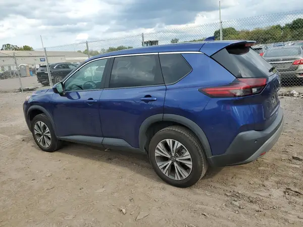 5N1BT3BB1PC782202 2023 NISSAN ROGUE - Image 2