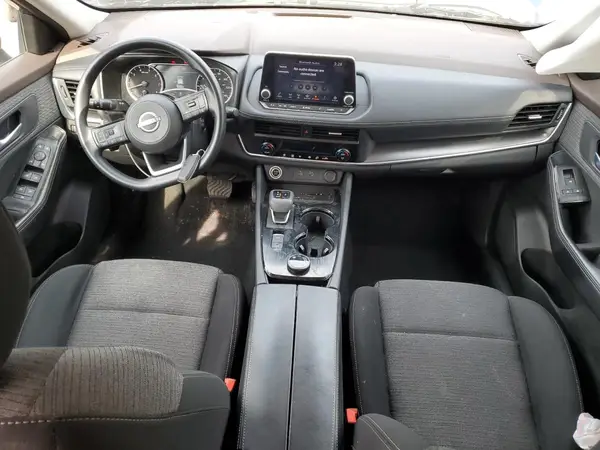5N1BT3BB1PC782202 2023 NISSAN ROGUE - Image 8