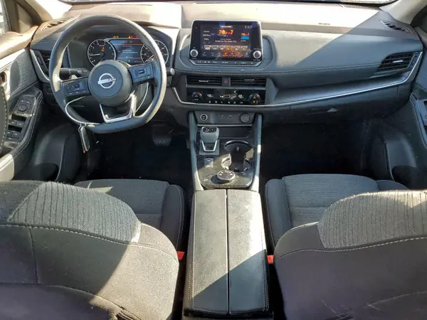 5N1BT3BB1PC790347 2023 NISSAN ROGUE - Image 8