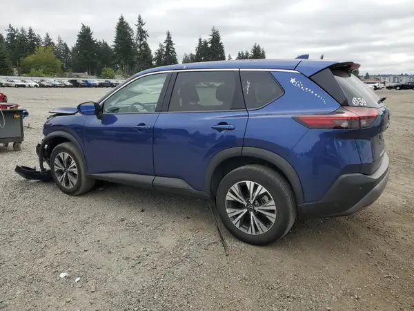 5N1BT3BB1PC793684 2023 NISSAN ROGUE - Image 2