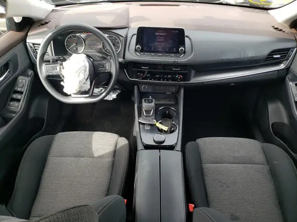 5N1BT3BB1PC793684 2023 NISSAN ROGUE - Image 8