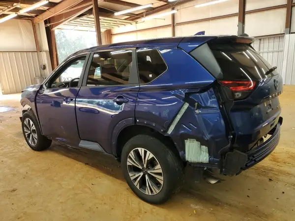 5N1BT3BB1PC793989 2023 NISSAN ROGUE - Image 2