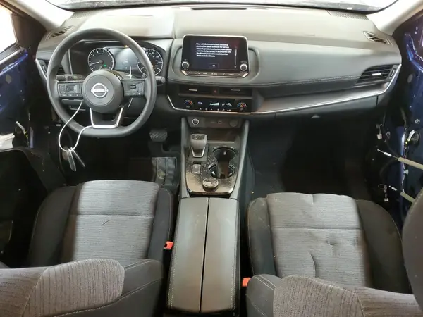 5N1BT3BB1PC793989 2023 NISSAN ROGUE - Image 8