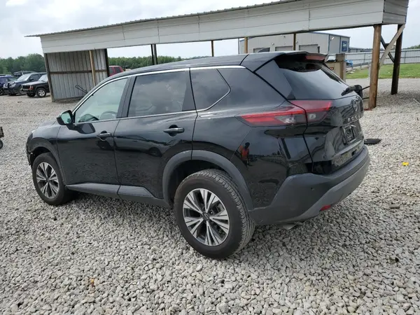 5N1BT3BB1PC794074 2023 NISSAN ROGUE - Image 2