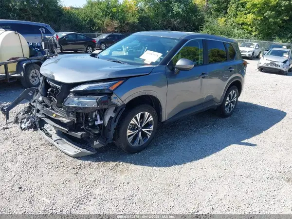 5N1BT3BB1PC796391 2023 NISSAN ROGUE - Image 2