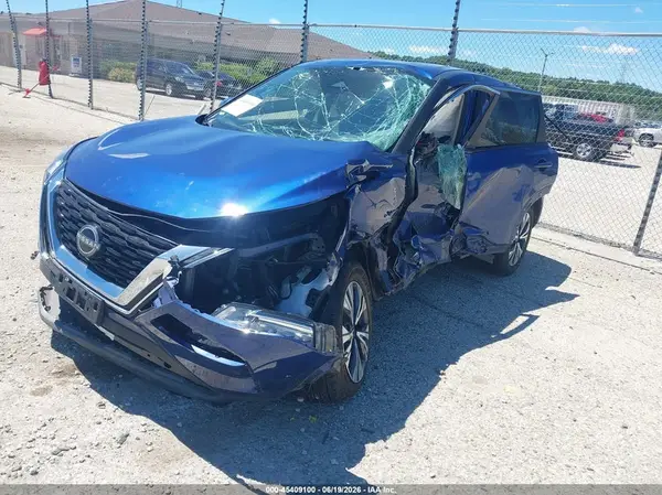 5N1BT3BB1PC801735 2023 NISSAN ROGUE - Image 2