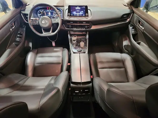 5N1BT3BB1PC803968 2023 NISSAN ROGUE - Image 8