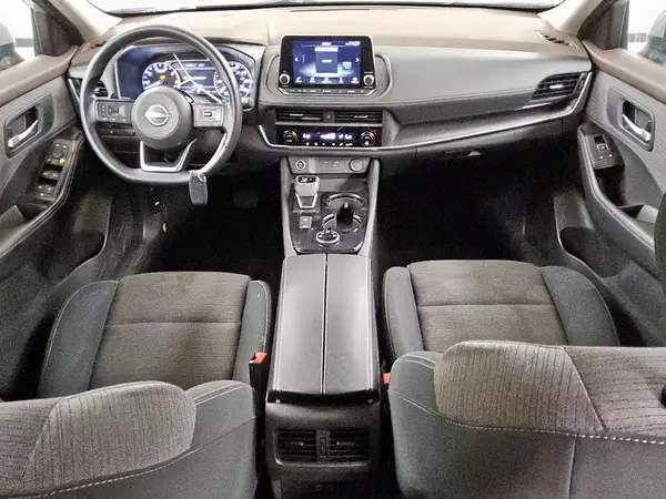 5N1BT3BB1PC804697 2023 NISSAN ROGUE - Image 8
