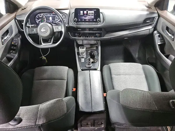 5N1BT3BB1PC808068 2023 NISSAN ROGUE - Image 8