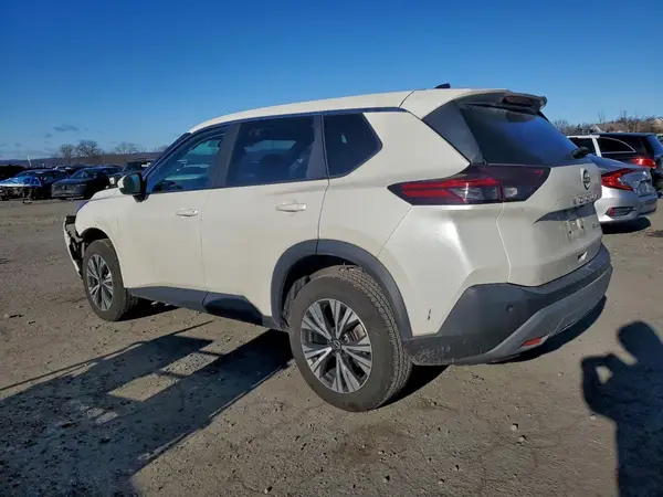 5N1BT3BB1PC808250 2023 NISSAN ROGUE - Image 2