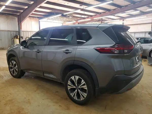 5N1BT3BB1PC814386 2023 NISSAN ROGUE - Image 2