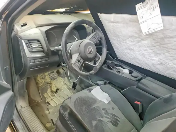 5N1BT3BB1PC814386 2023 NISSAN ROGUE - Image 8