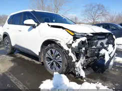 5N1BT3BB1PC814646 2023 NISSAN ROGUE