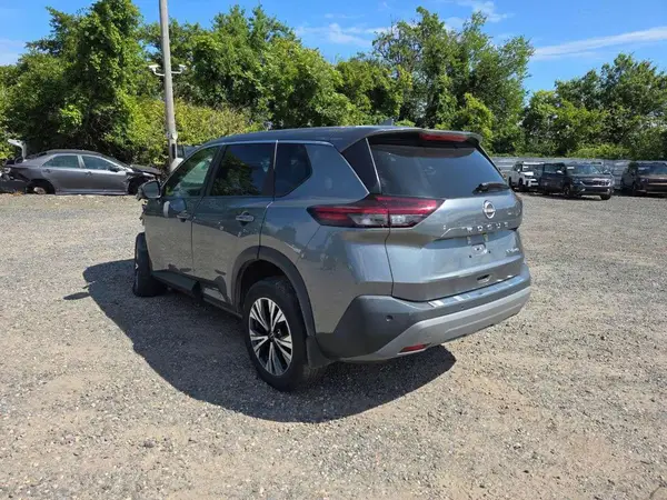 5N1BT3BB1PC818390 2023 NISSAN ROGUE - Image 2