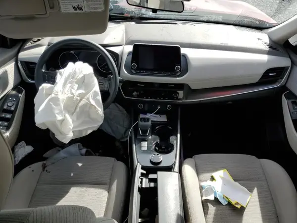 5N1BT3BB1PC819541 2023 NISSAN ROGUE - Image 8