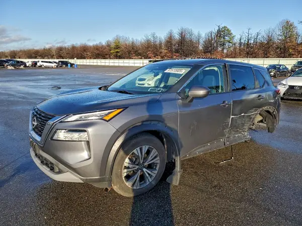 5N1BT3BB1PC820494 2023 NISSAN ROGUE - Image 1