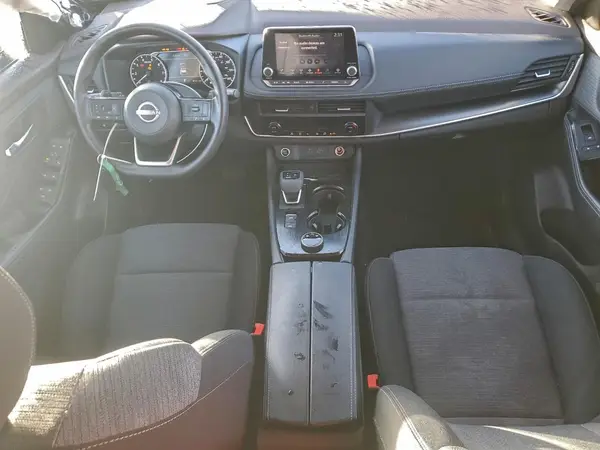 5N1BT3BB1PC820494 2023 NISSAN ROGUE - Image 8